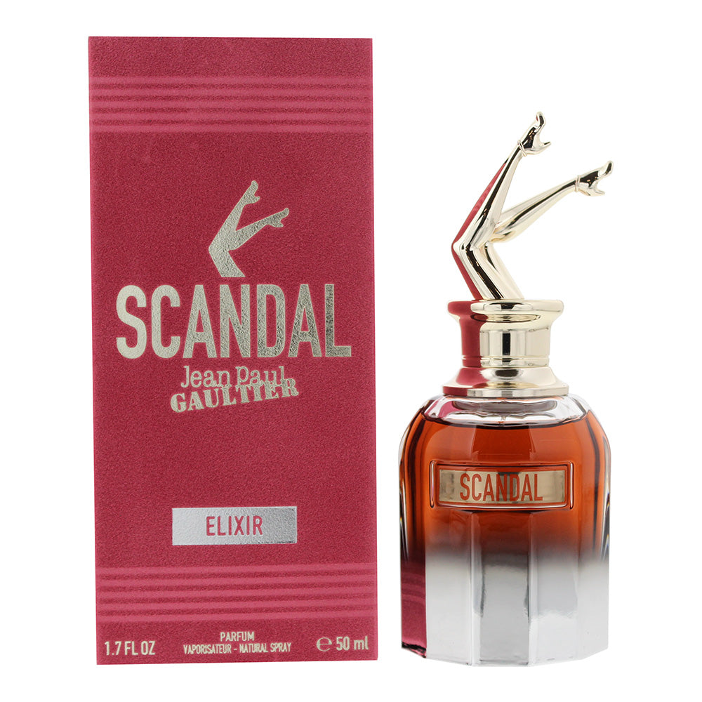 Jean Paul Gaultier Scandal Elixir Parfum 50ml