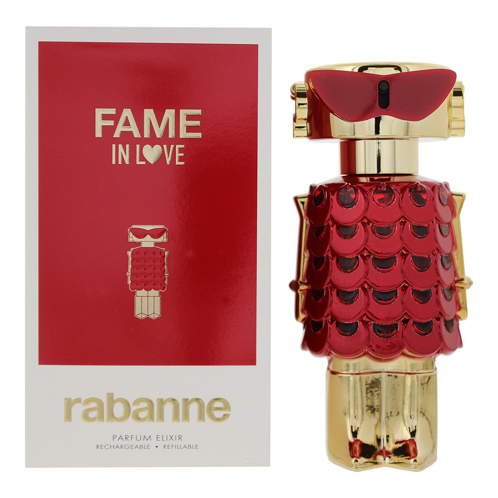 Paco Rabanne Fame In Love Elixir Parfum 80ml