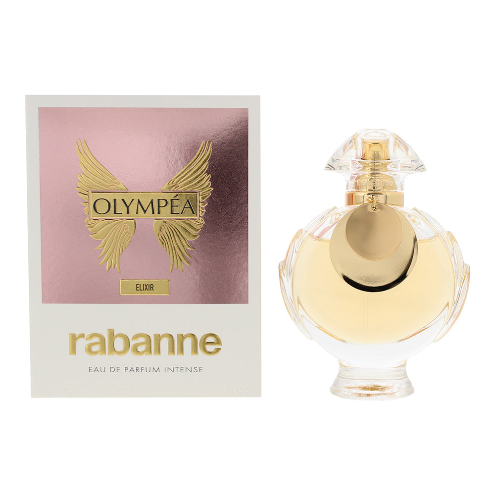 Paco Rabanne Olympéa Elixir Eau de Parfum Intense 30ml