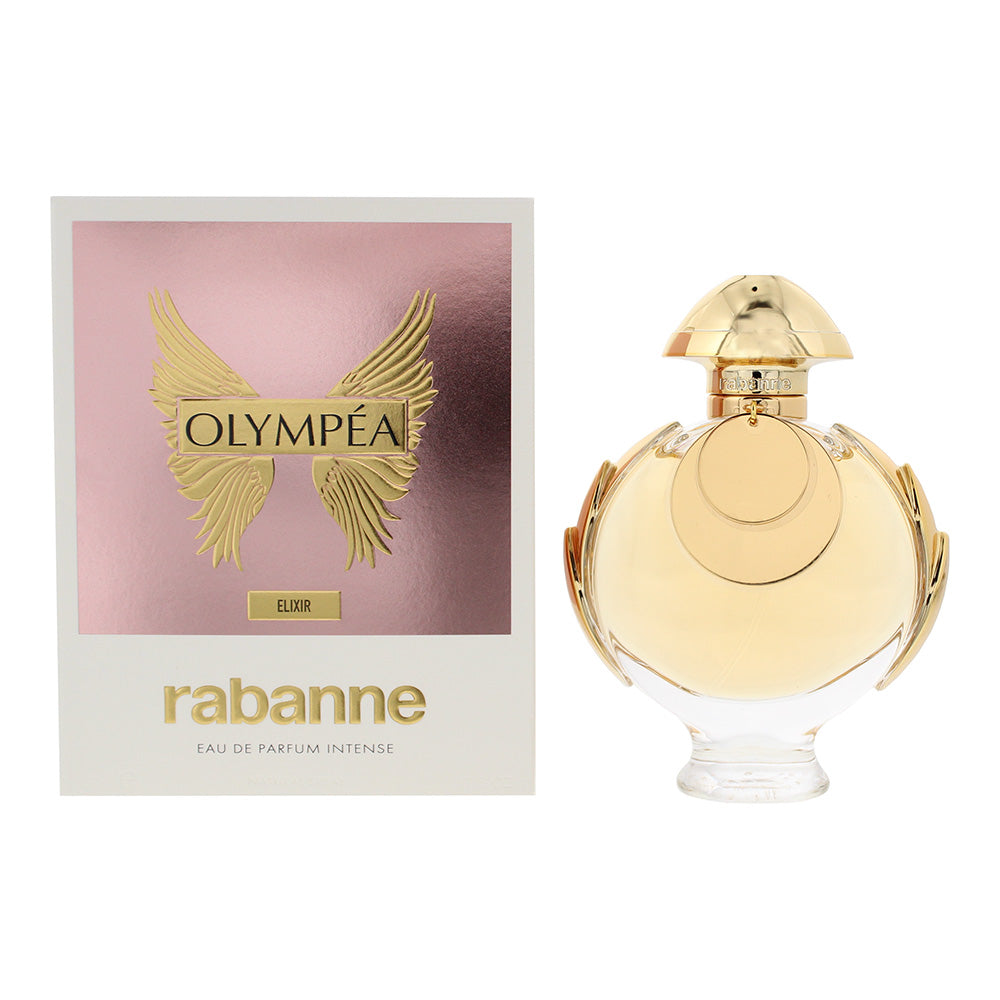 Paco Rabanne Olympéa Elixir Eau de Parfum Intense 50ml