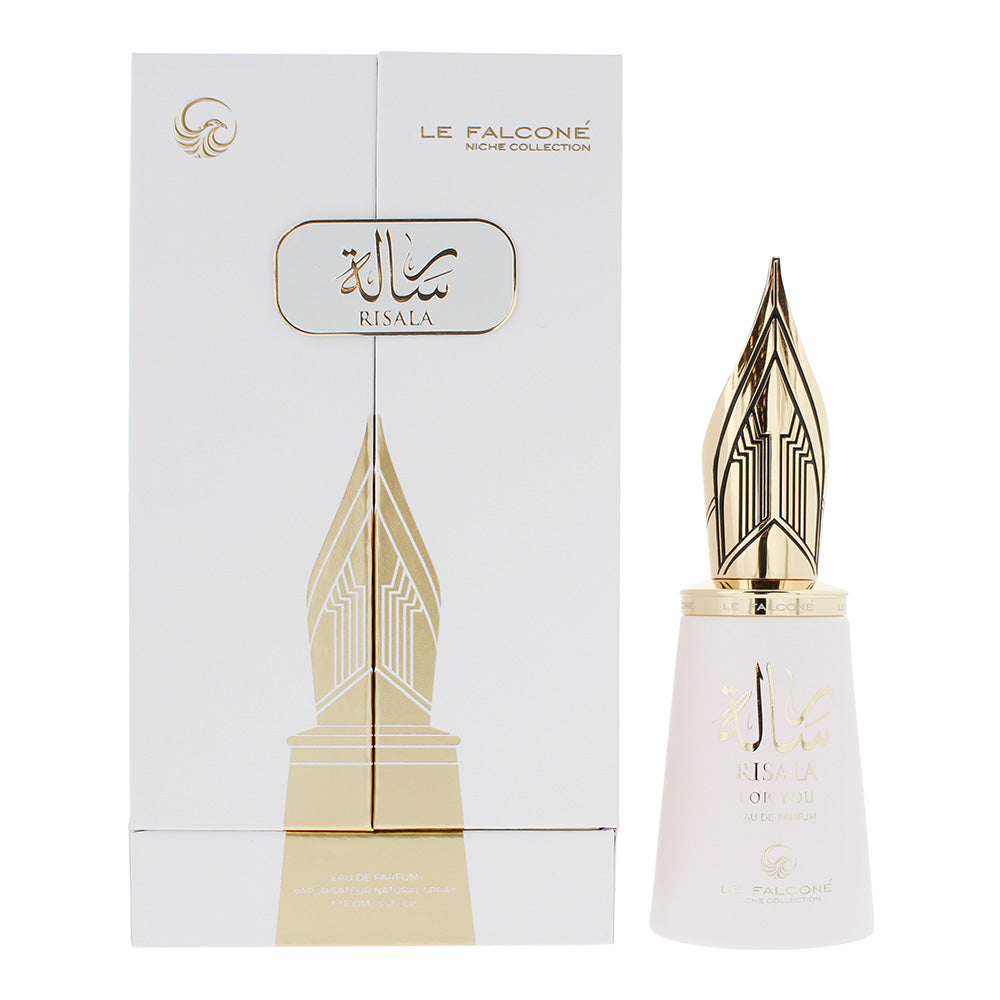 Le Falcone Niche Collection Risala For You Eau de Parfum 100ml