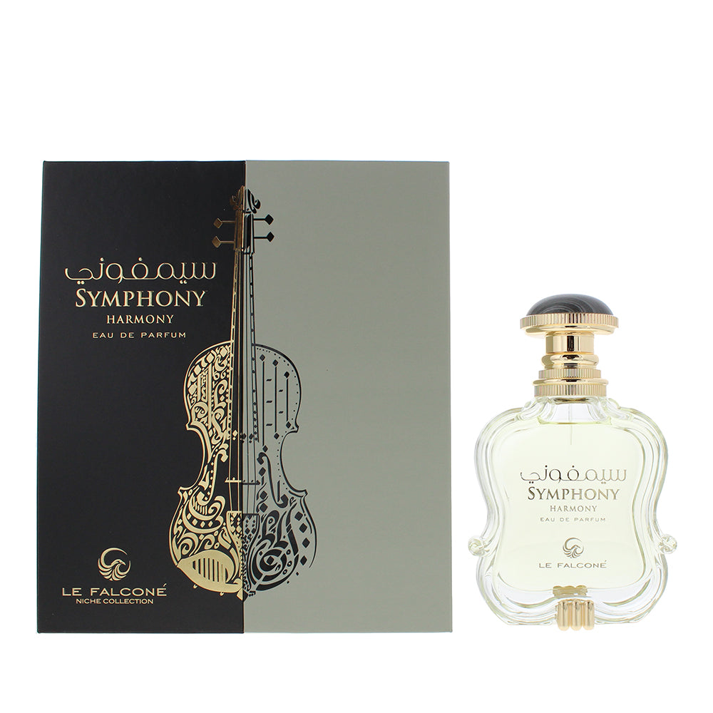 Le Falcone Niche Collection Symphony Harmony Eau De Parfum 100ml