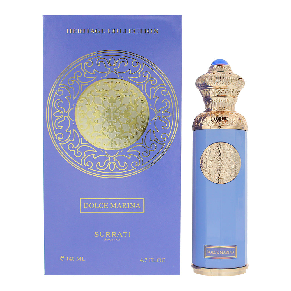 Surrati Heritage Collection Dolce Marina Eau De Parfum 140ml