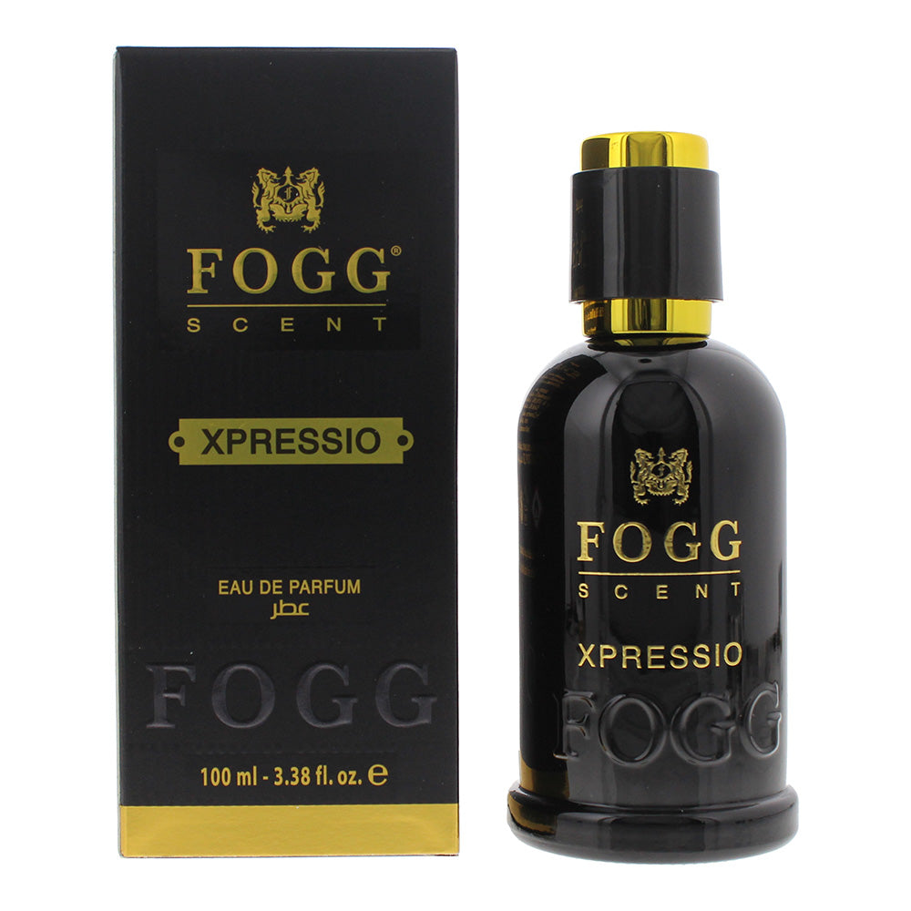FOGG Xpressio Eau De Parfum 100ml