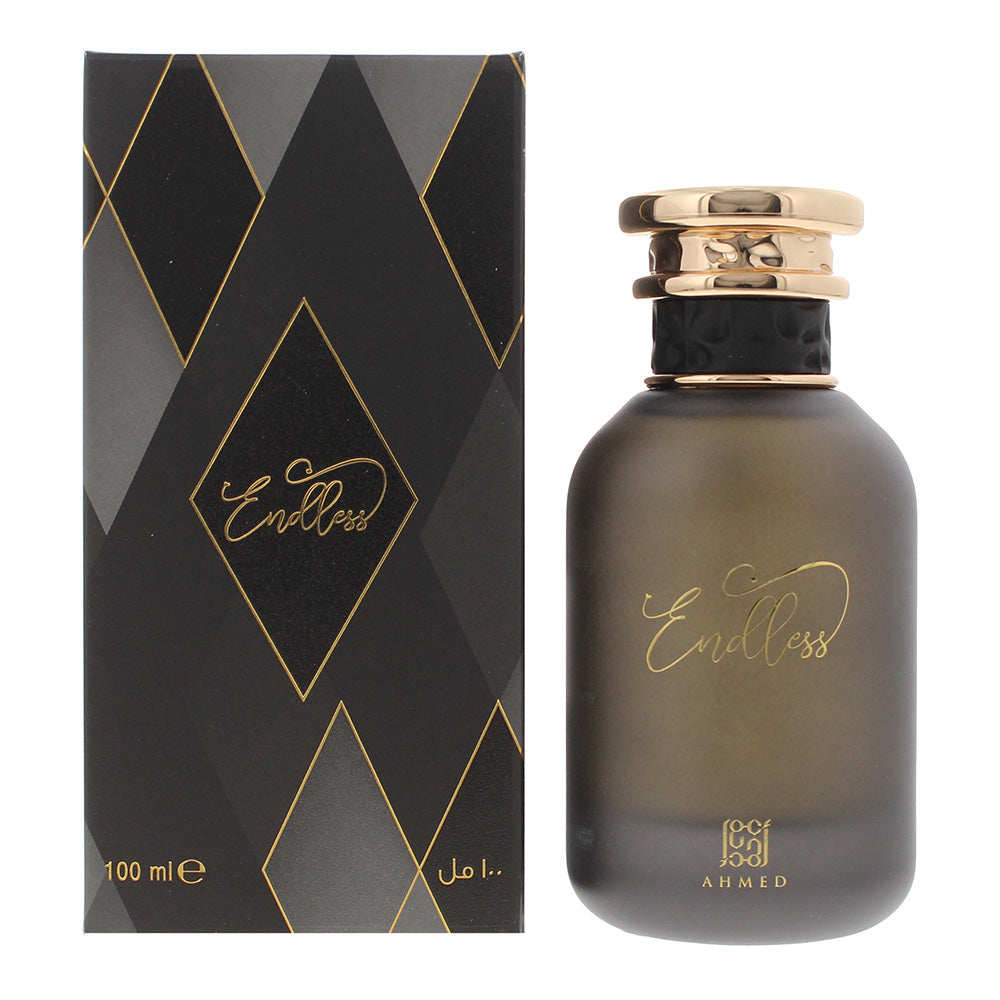 Ahmed Al Maghribi Endless Eau de Parfum 100ml