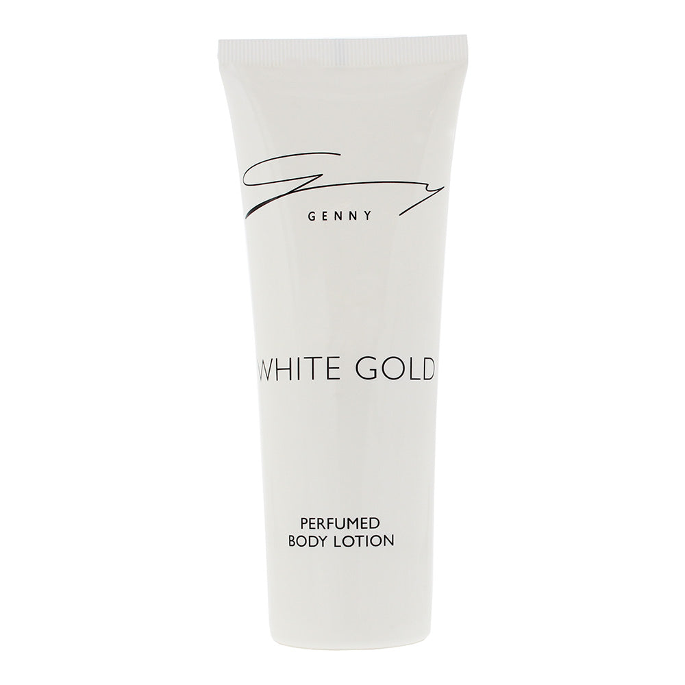 Genny White Gold Body Lotion 100ml