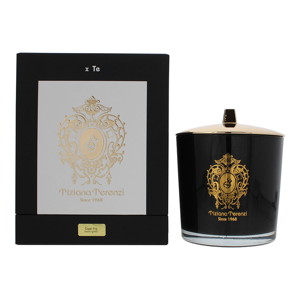 Tiziana Terenzi Capri Fig Foco Candle 500g