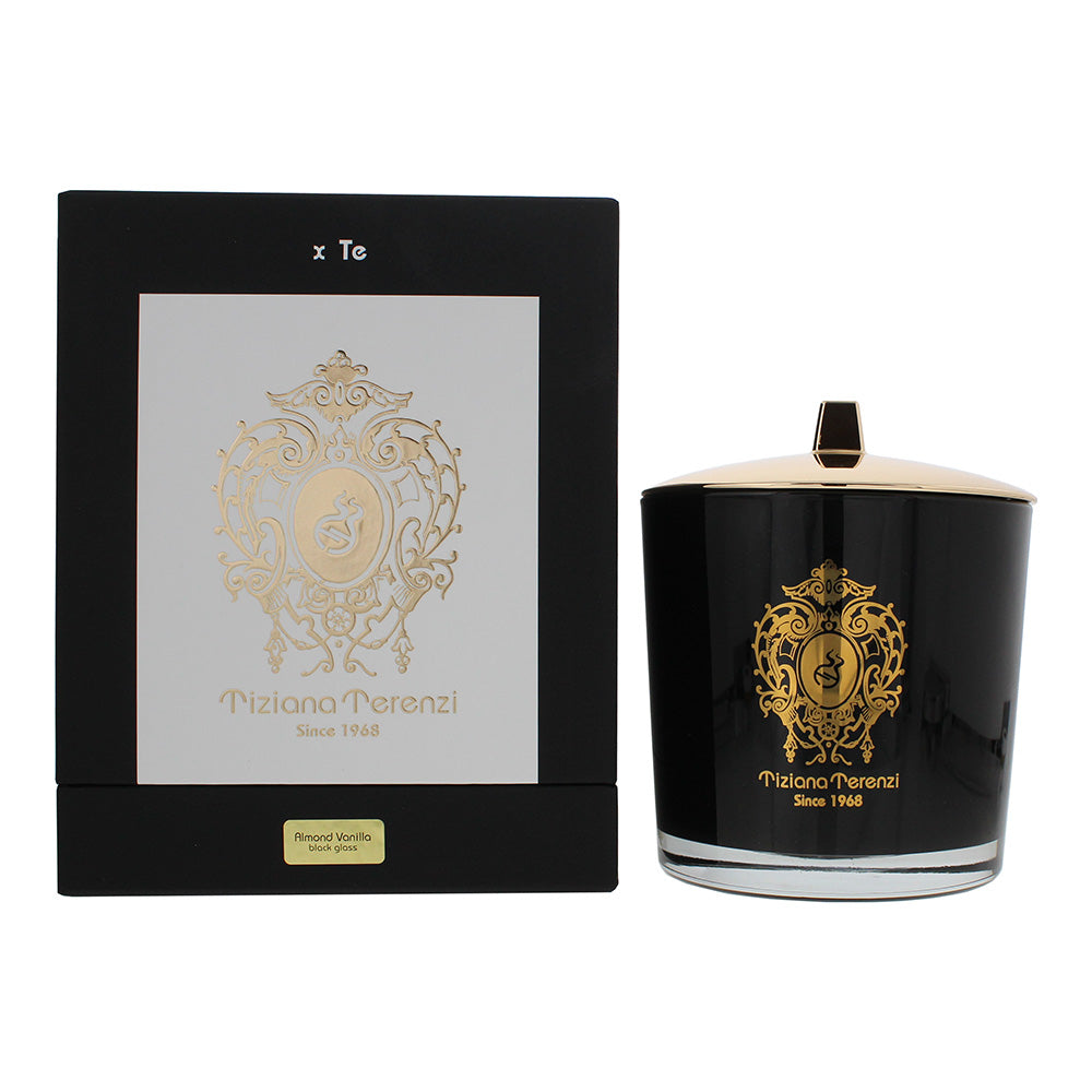 Tiziana Terenzi Almond Vanilla Foco Candle 500g