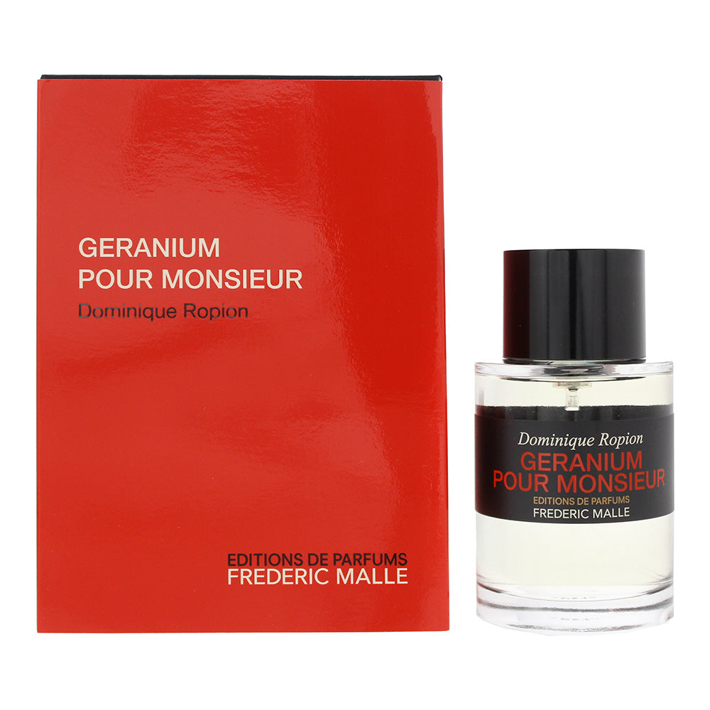 Frederic Malle Geranium Pour Monsieur Dominique Ropion Eau de Parfum 100ml