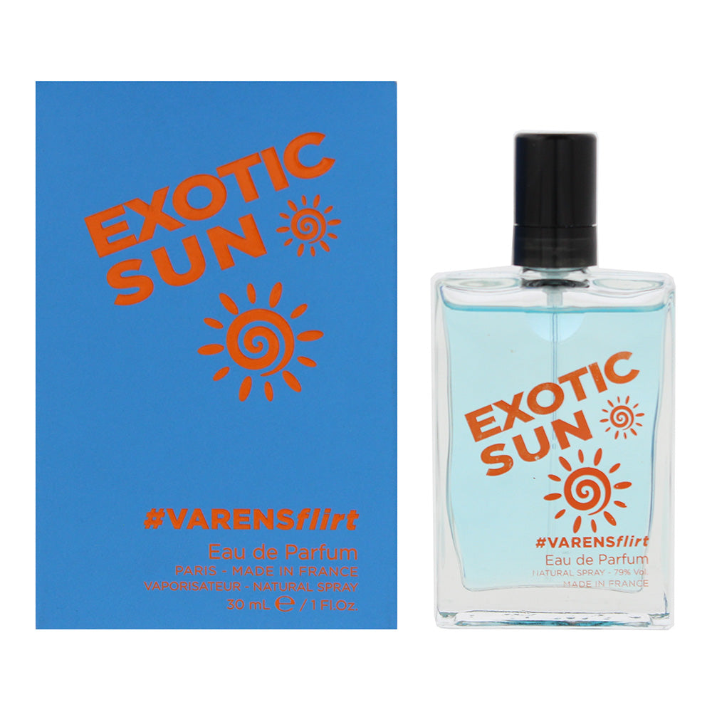 Ulric De Varens Exotic Sun Eau de Parfum 30ml