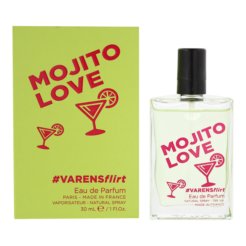 Ulric De Varens Mojito Love Eau de Parfum 30ml