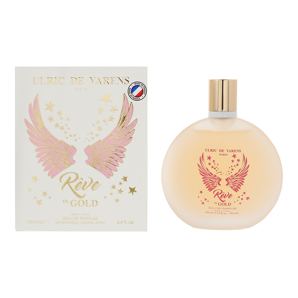 Ulric De Varens Reve In Gold Eau de Parfum 100ml