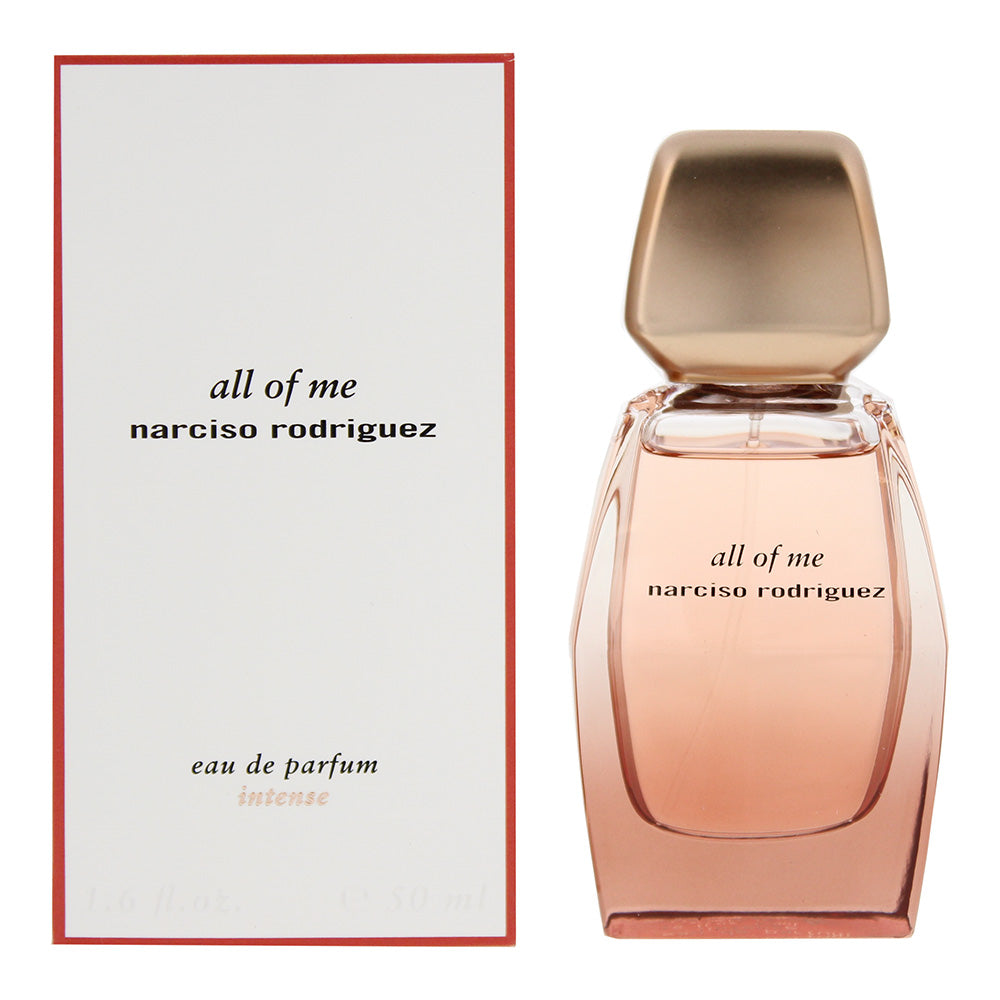 Narciso Rodriguez All Of Me Eau de Parfum Intense 50ml
