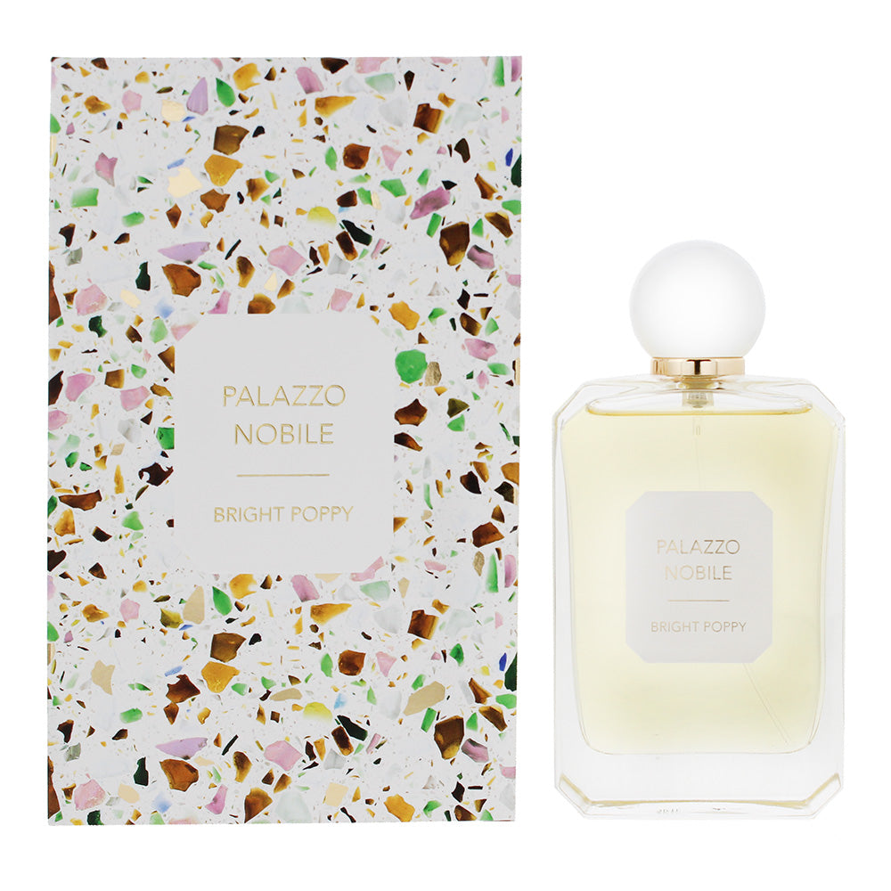Valmont Palazzo Nobile Bright Poppy Eau de Toilette 100ml