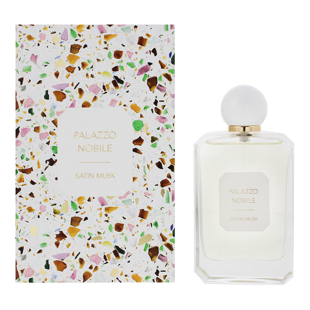Valmont Palazzo Nobile Satin Musk Eau de Toilette 100ml