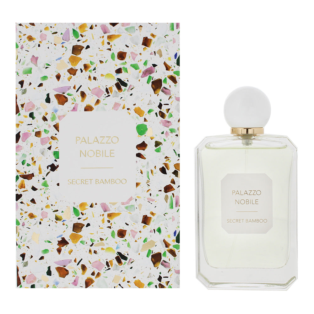 Valmont Palazzo Nobile Secret Bamboo Eau de Toilette 100ml