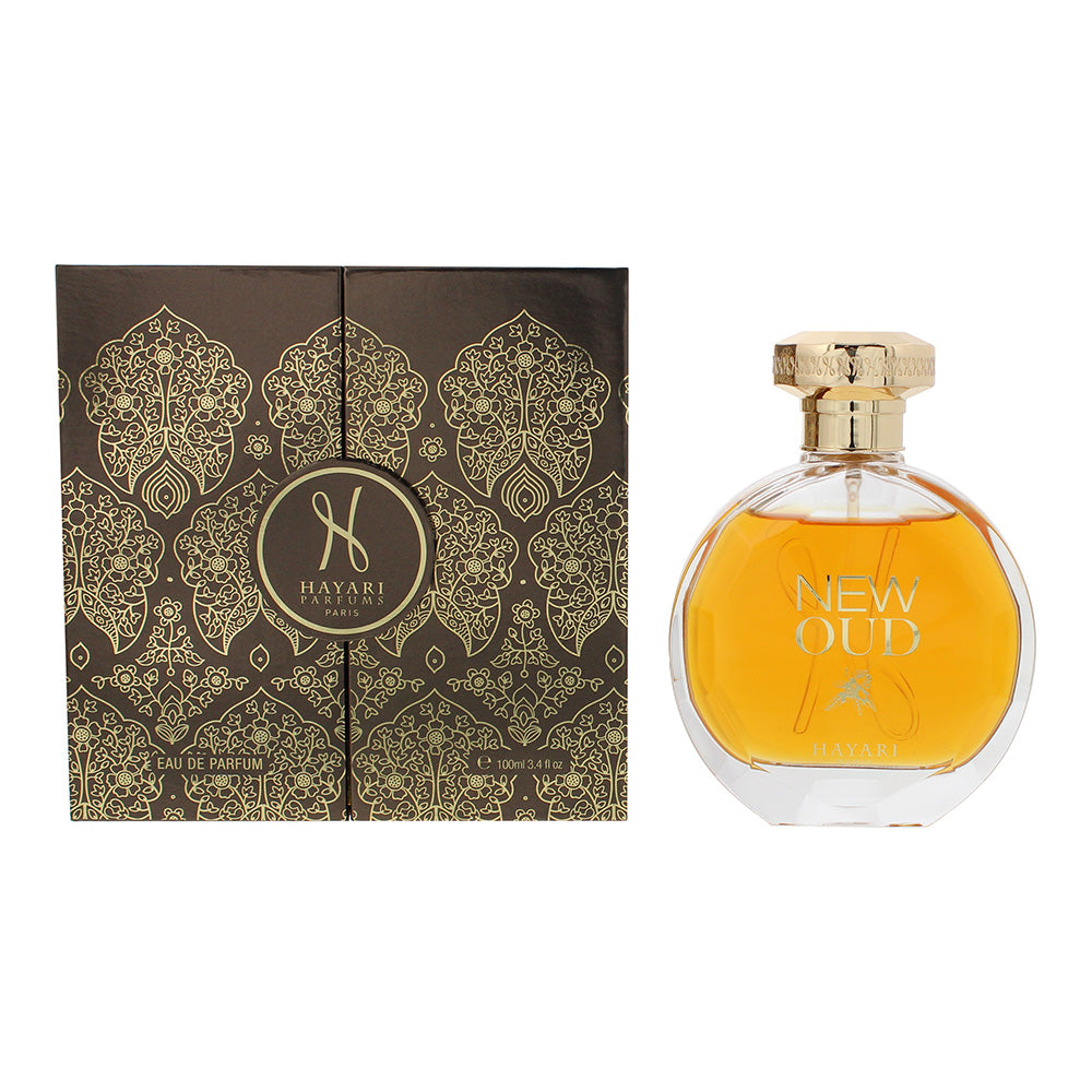 Hayari New Oud Eau de Parfum 100ml