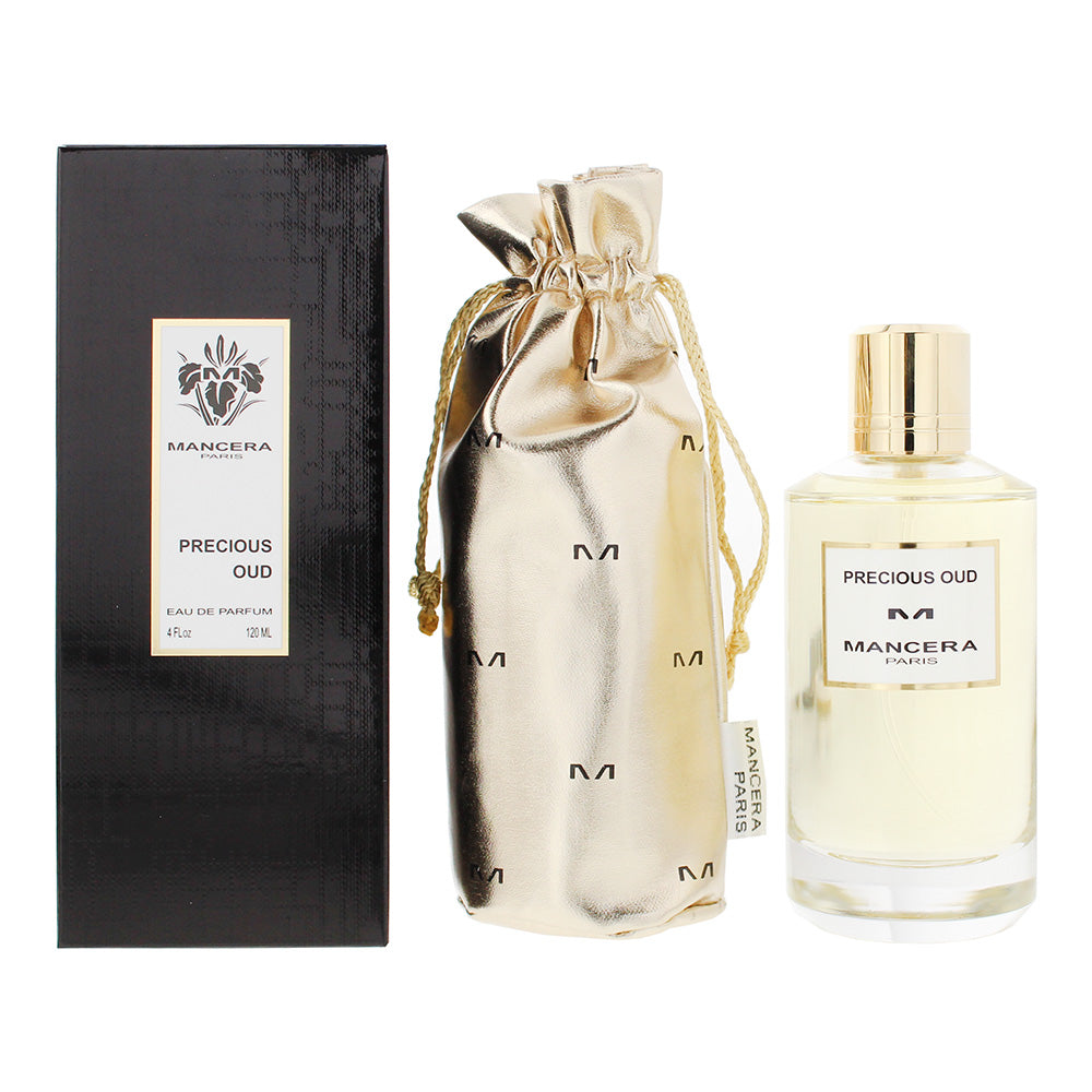 Mancera Paris Precious Oud Eau de Parfum 120ml