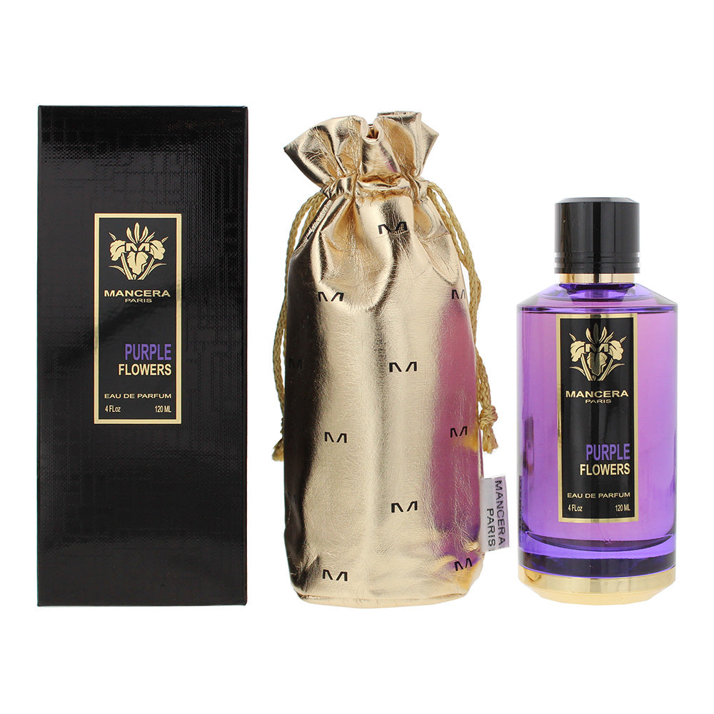 Mancera Paris Purple Flowers Eau de Parfum 120ml