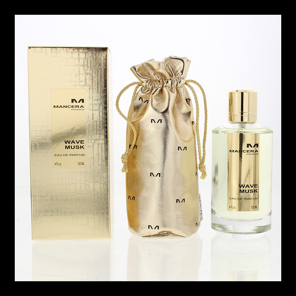 Mancera Paris Wave Musk Eau de Parfum 120ml