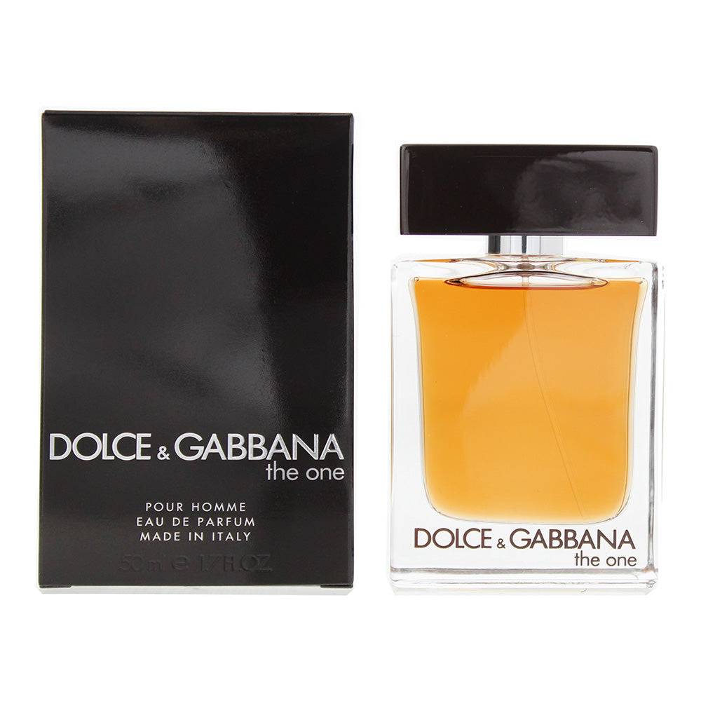 Dolce & Gabbana The One Pour Homme Eau de Parfum 50ml