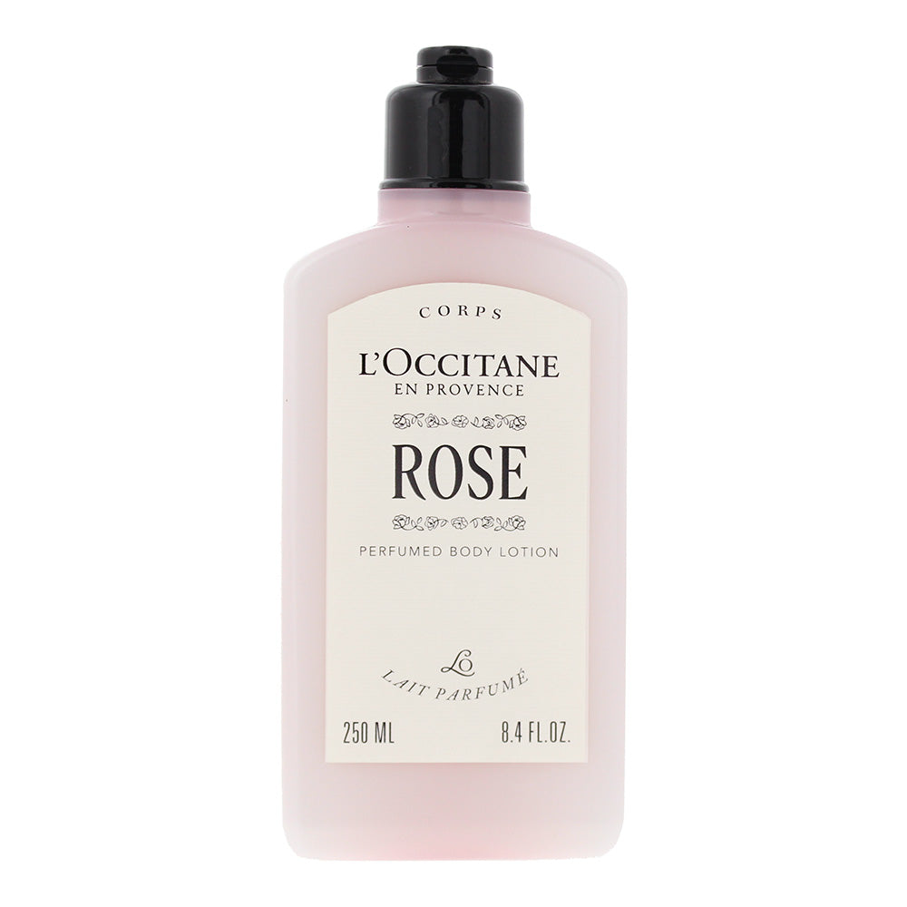 L'occitane Rose Perfumed Body Lotion 250ml