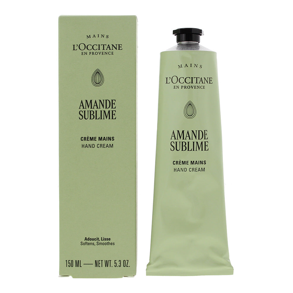 L'occitane Amande Sublime Hand Cream 150ml