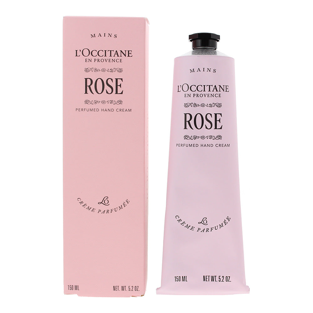 L'occitane Rose Perfumed Hand Cream 150ml