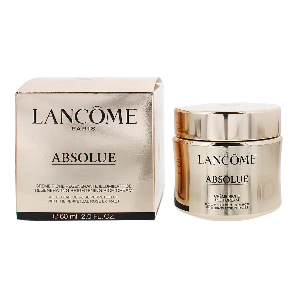 Lancôme Absolue Rich Cream With Grand Rose Extracts Cream 60ml