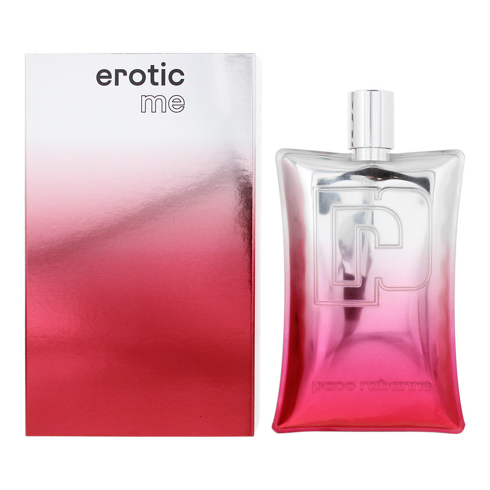 Paco Rabanne Erotic Me Eau de Parfum 62ml