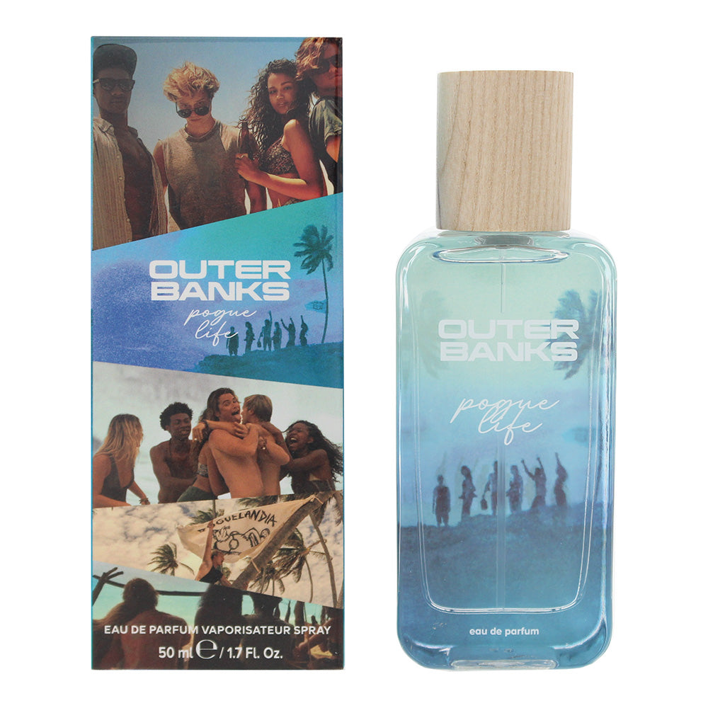 Outer Banks Pogue Life Eau de Parfum 50ml