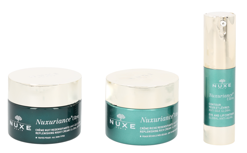 Nuxe Travel With Nuxe Nuxuriance Set 115 ml
