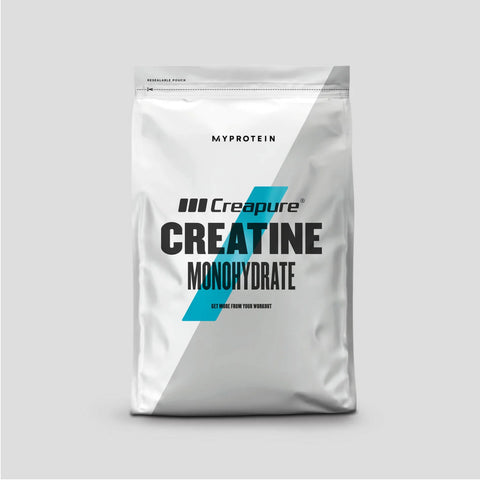 MyProtein Creapure® Creatine Monohydrate – Unflavoured – 250G