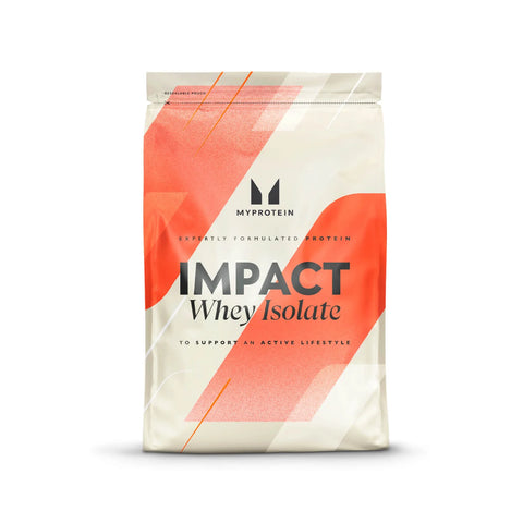 MyProtein Impact Whey Isolate – Chocolate Caramel – 1KG