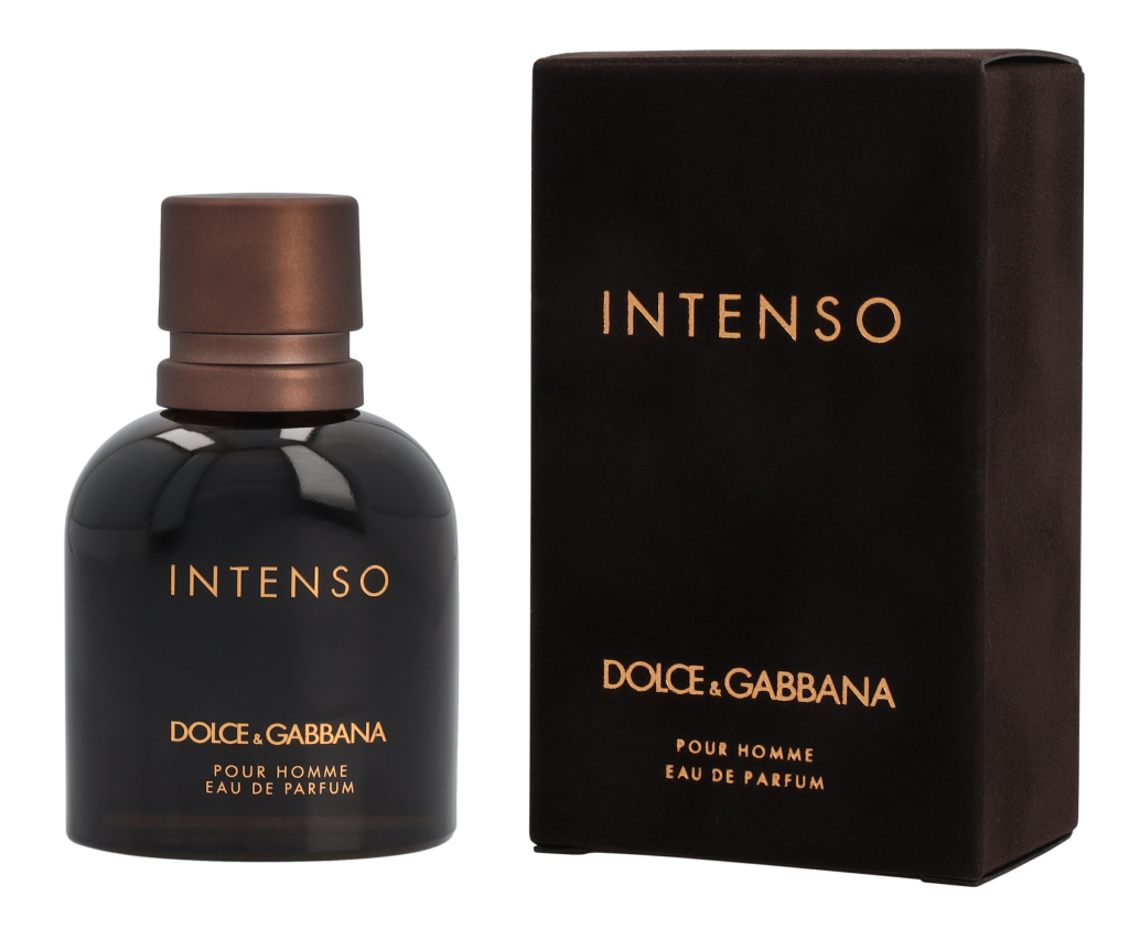Dolce & Gabbana Intenso Pour Homme Edp Spray 40 ml