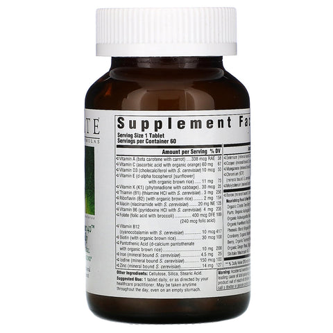 Innate Response Formulas, Women Over 40 One Daily, 60 Tablets
