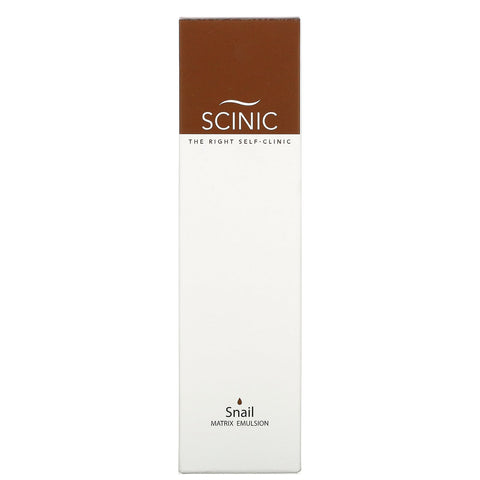 Scinic, Snail Matrix Emulsion, 5.07 fl oz (150 ml)