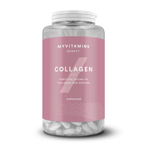 MyVitamins Collagen Capsules - 90 Capsules