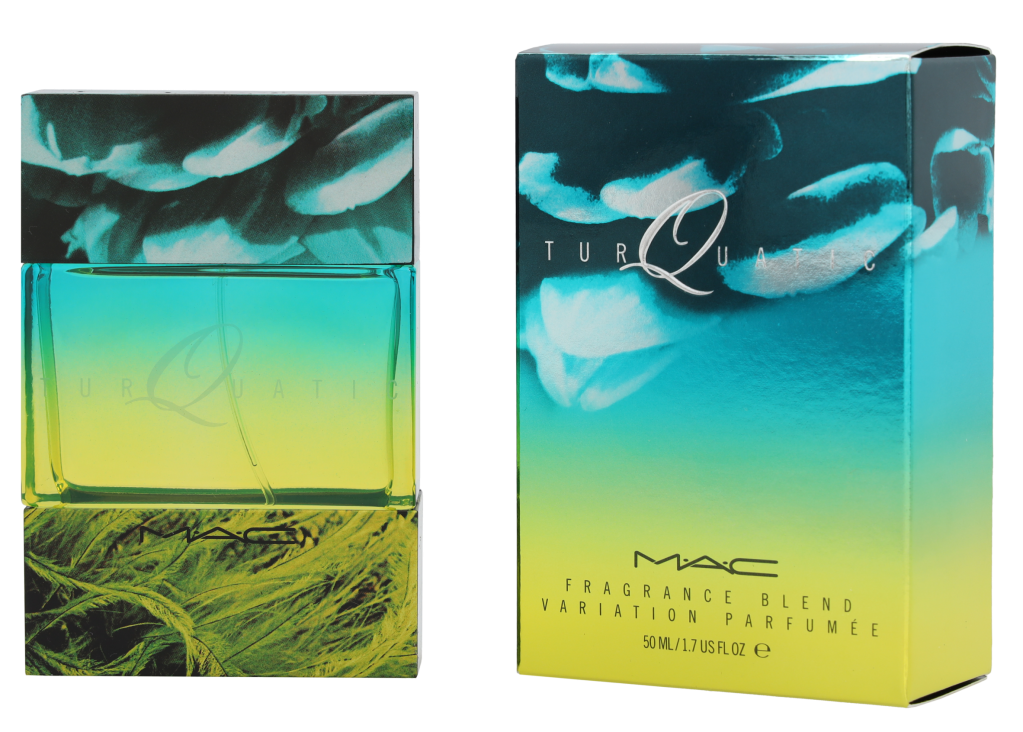 MAC Turquatic Edt Spray 50 ml