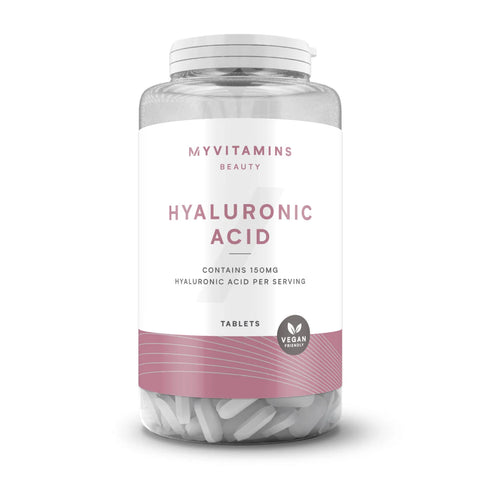 MyVitamins Hyaluronic Acid Tablet - 30 Tablets
