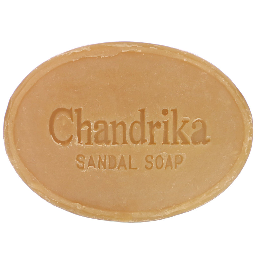Chandrika Sæbe, Chandrika Sandalsæbe, 75 g