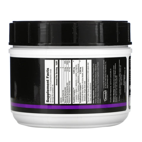 Controlled Labs, Purple Wraath, uva jugosa, 1,27 lbs (576 g)