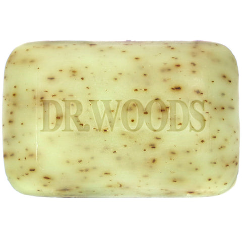 Dr. Woods, Bar Soap, Garden Cucumber, 5.25 oz (149 g)