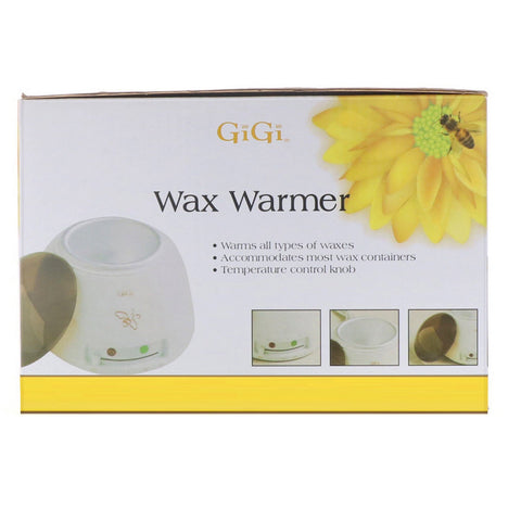 Gigi Spa, Wax Warmer, 1 Warmer