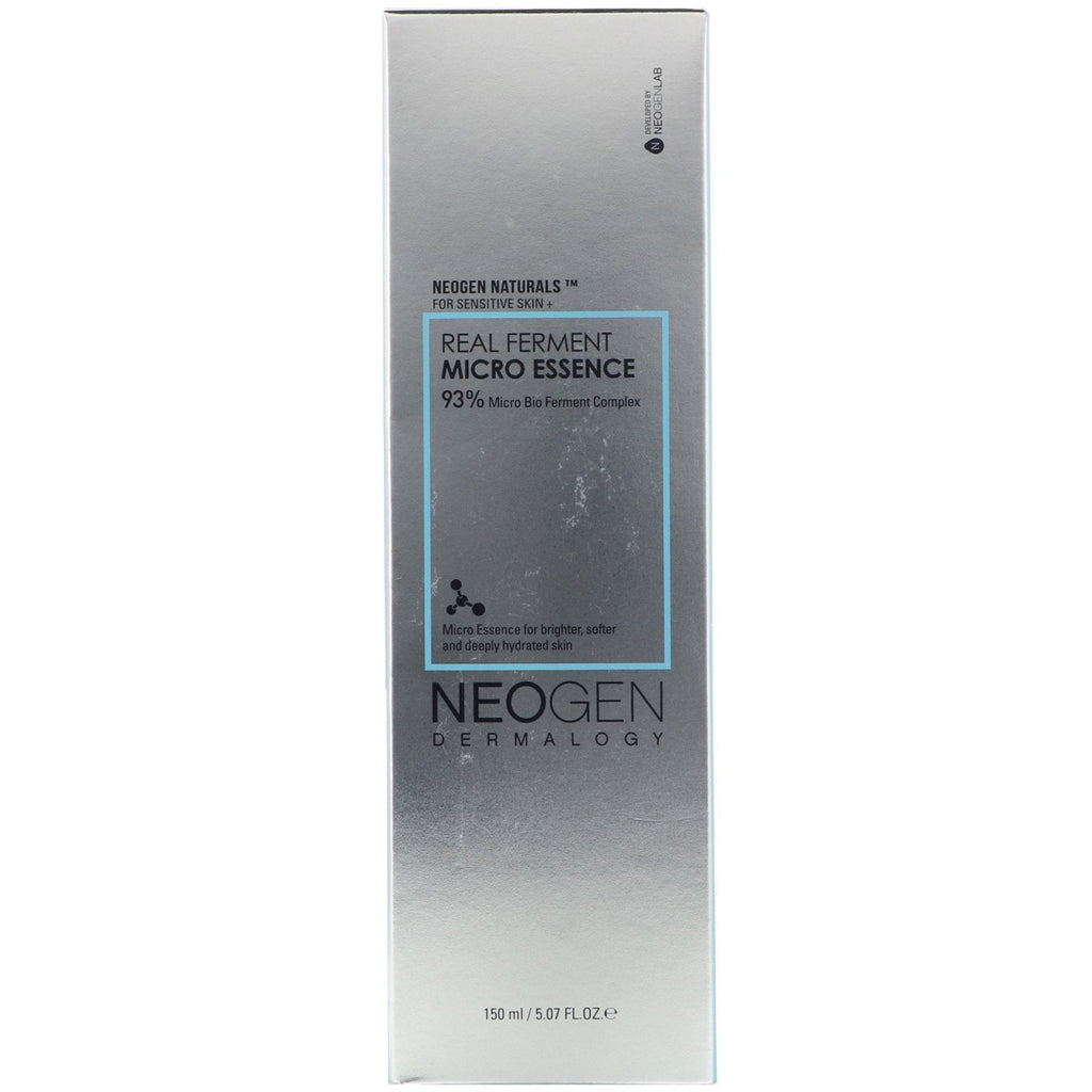 Neogen, Real Ferment, Micro Essence, 5.07 fl oz (150 ml)