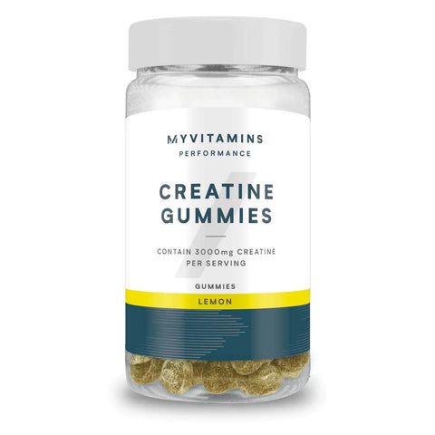 MyVitamins Creatine Gummies – 90 Gummies