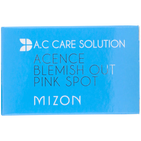 Mizon, A.C Care Solution, Acence Blemish Out Pink Spot, 1.01 fl oz (30 ml)