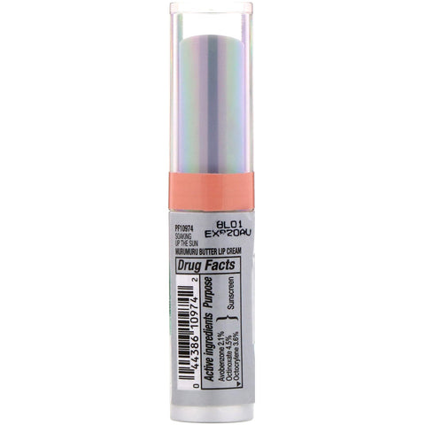 Physicians Formula, Murumuru Butter Lip Cream, SPF 15, Soaking Up the Sun, 0.12 oz (3.4 g)