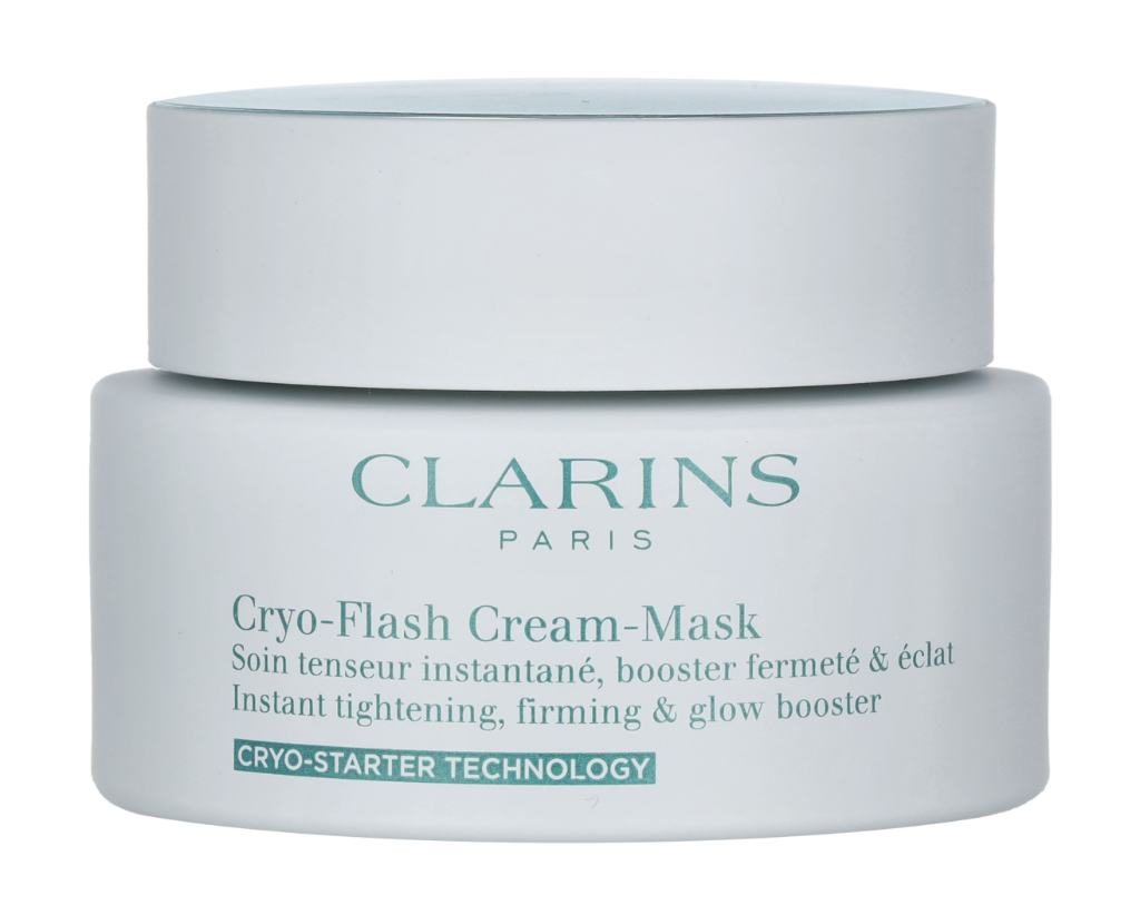 Clarins Cryo-Flash Creme-Maske 75 ml