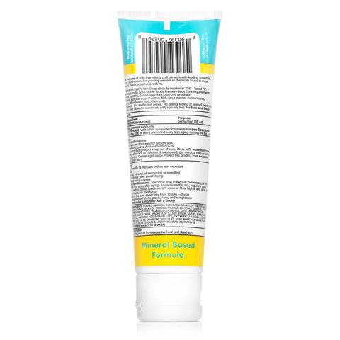 Think, Thinksport, Sunscreen, SPF 50+, For Kids, 3 fl oz (89 ml)